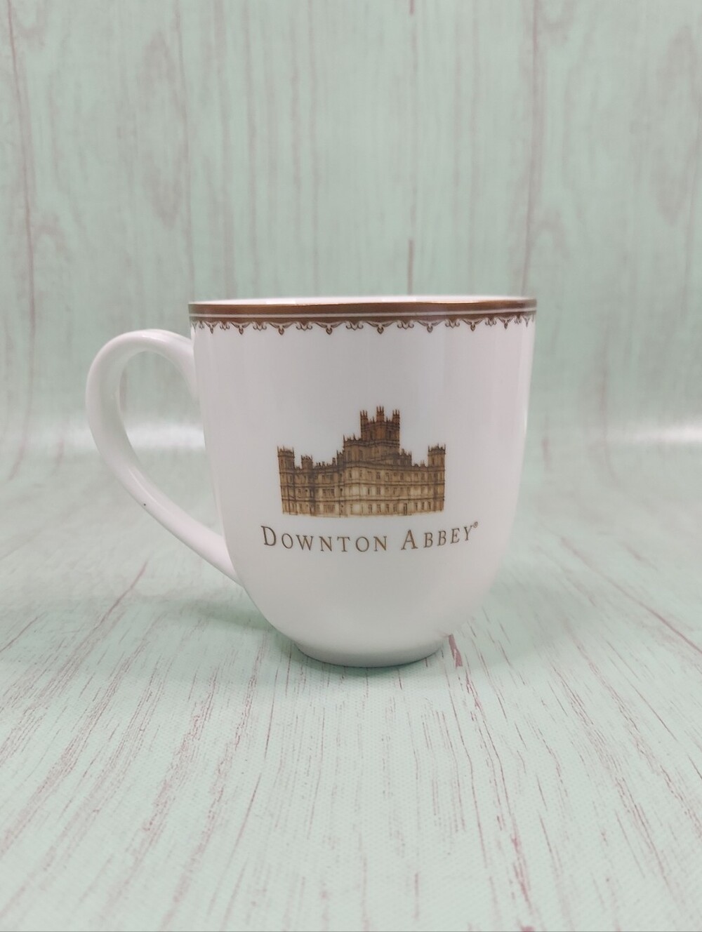 Downton Abbey Cuppa  Mug World Market